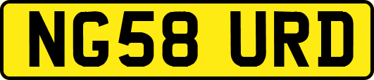 NG58URD