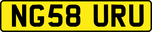 NG58URU