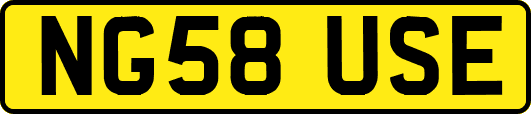 NG58USE