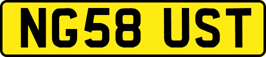 NG58UST