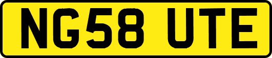 NG58UTE