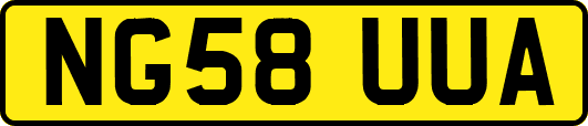 NG58UUA