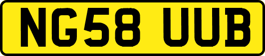 NG58UUB