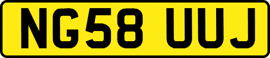 NG58UUJ