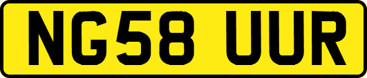 NG58UUR