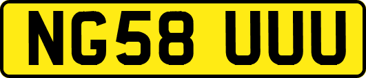 NG58UUU