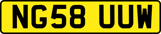 NG58UUW