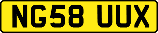 NG58UUX