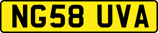 NG58UVA