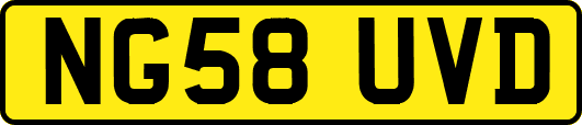 NG58UVD