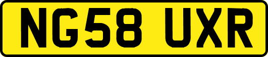 NG58UXR