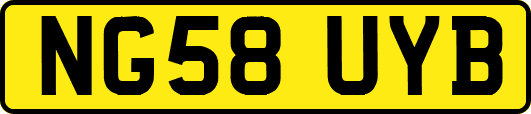 NG58UYB
