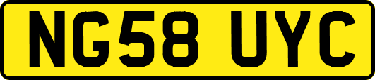 NG58UYC