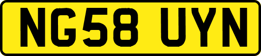 NG58UYN