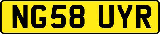NG58UYR