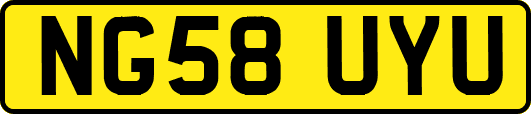 NG58UYU