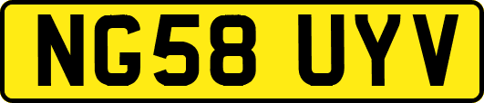 NG58UYV