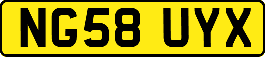NG58UYX
