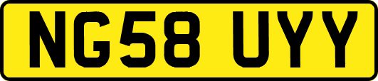 NG58UYY