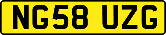 NG58UZG