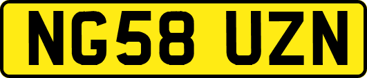 NG58UZN