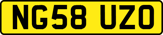 NG58UZO