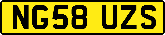NG58UZS