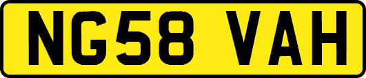 NG58VAH
