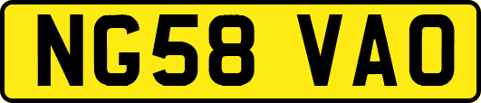 NG58VAO