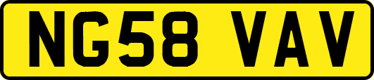 NG58VAV