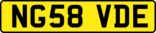 NG58VDE