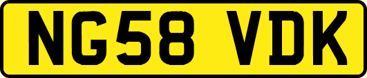 NG58VDK
