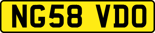 NG58VDO