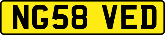NG58VED
