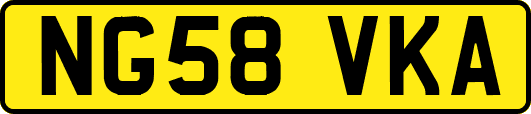 NG58VKA