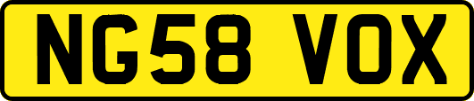 NG58VOX