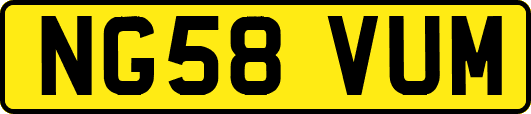 NG58VUM