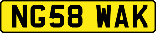 NG58WAK