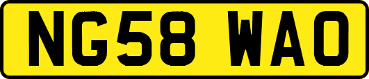NG58WAO
