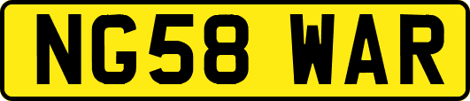 NG58WAR