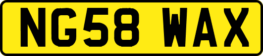 NG58WAX