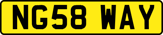 NG58WAY