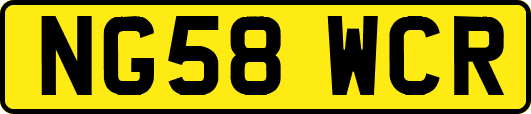 NG58WCR