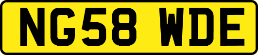 NG58WDE