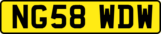 NG58WDW