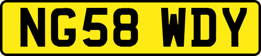 NG58WDY