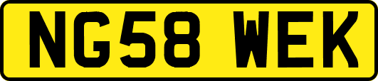 NG58WEK