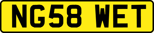 NG58WET