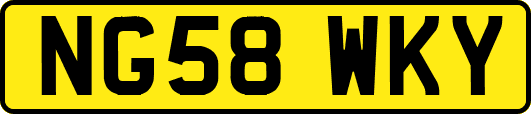 NG58WKY