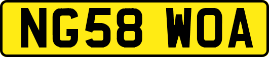 NG58WOA